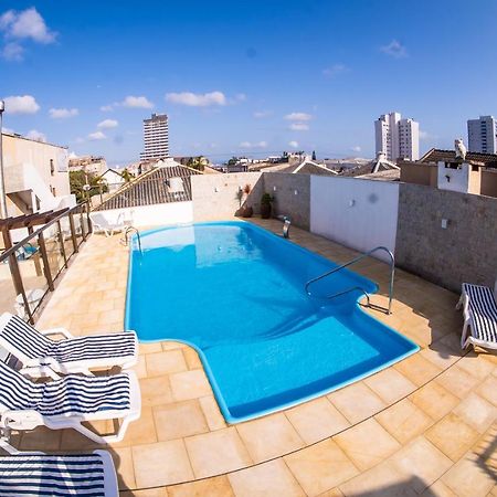 Hotel Mares Do Sul Tramandaí Eksteriør billede