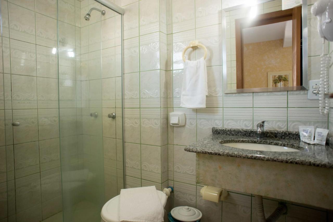 Hotel Mares Do Sul Tramandaí Eksteriør billede
