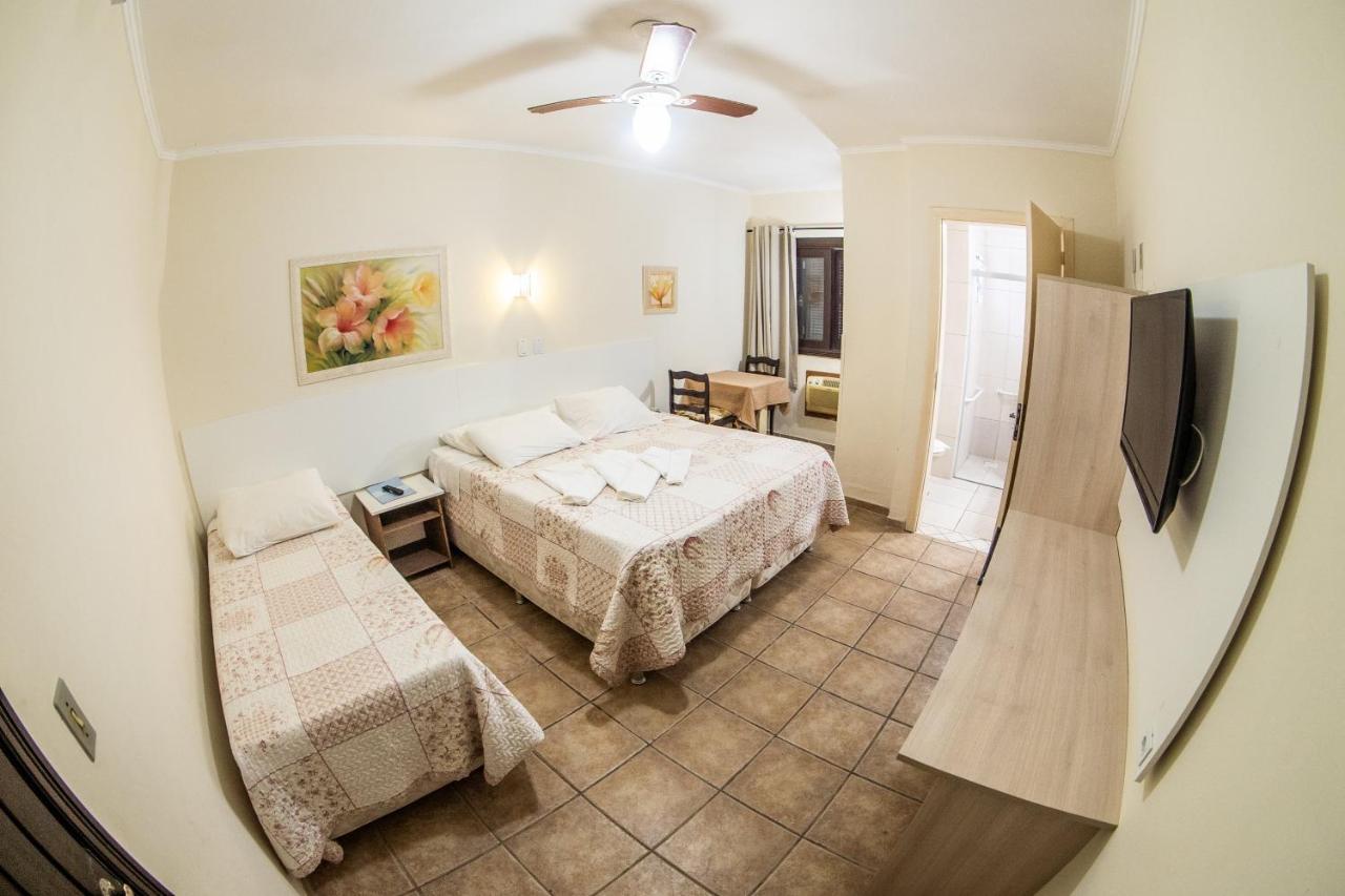 Hotel Mares Do Sul Tramandaí Eksteriør billede