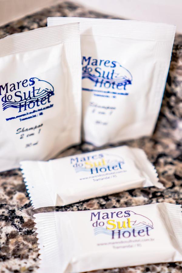 Hotel Mares Do Sul Tramandaí Eksteriør billede