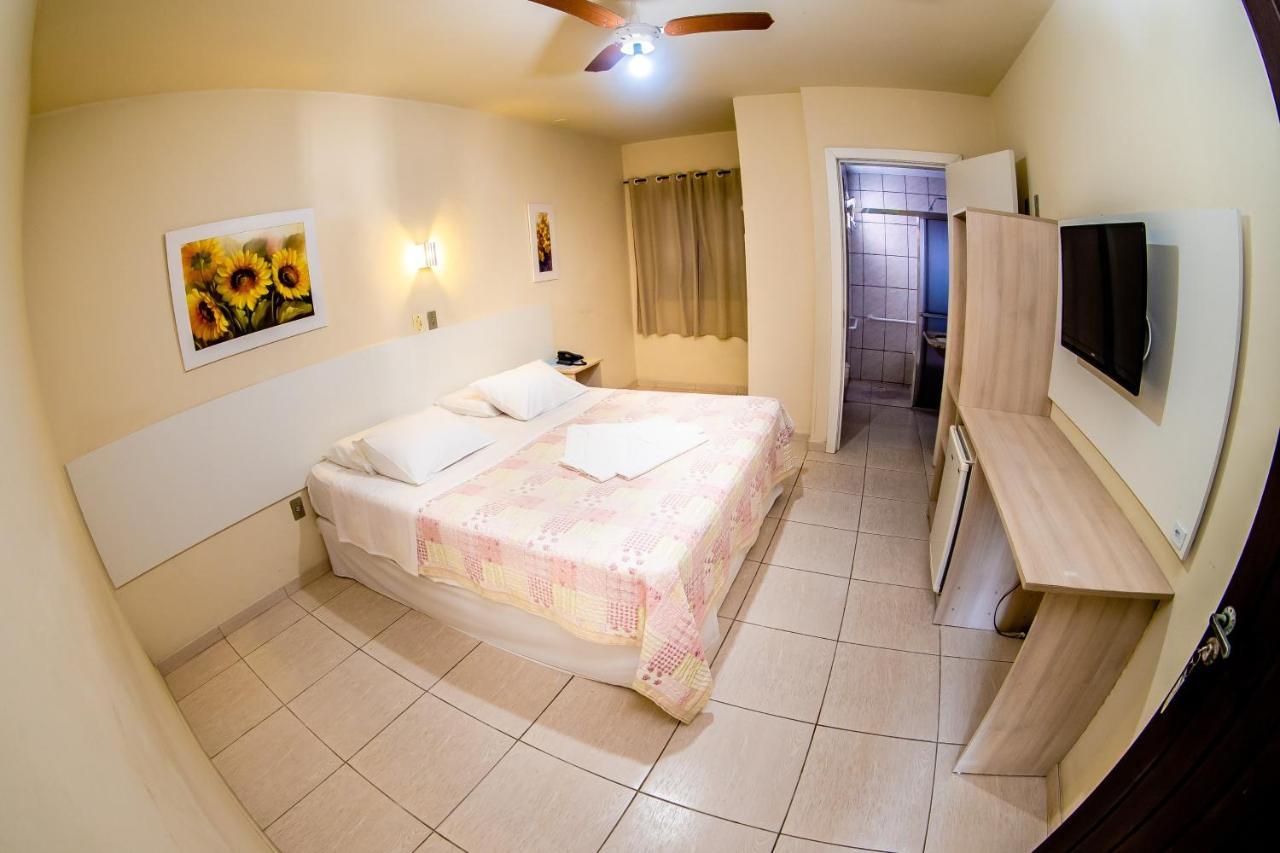 Hotel Mares Do Sul Tramandaí Eksteriør billede