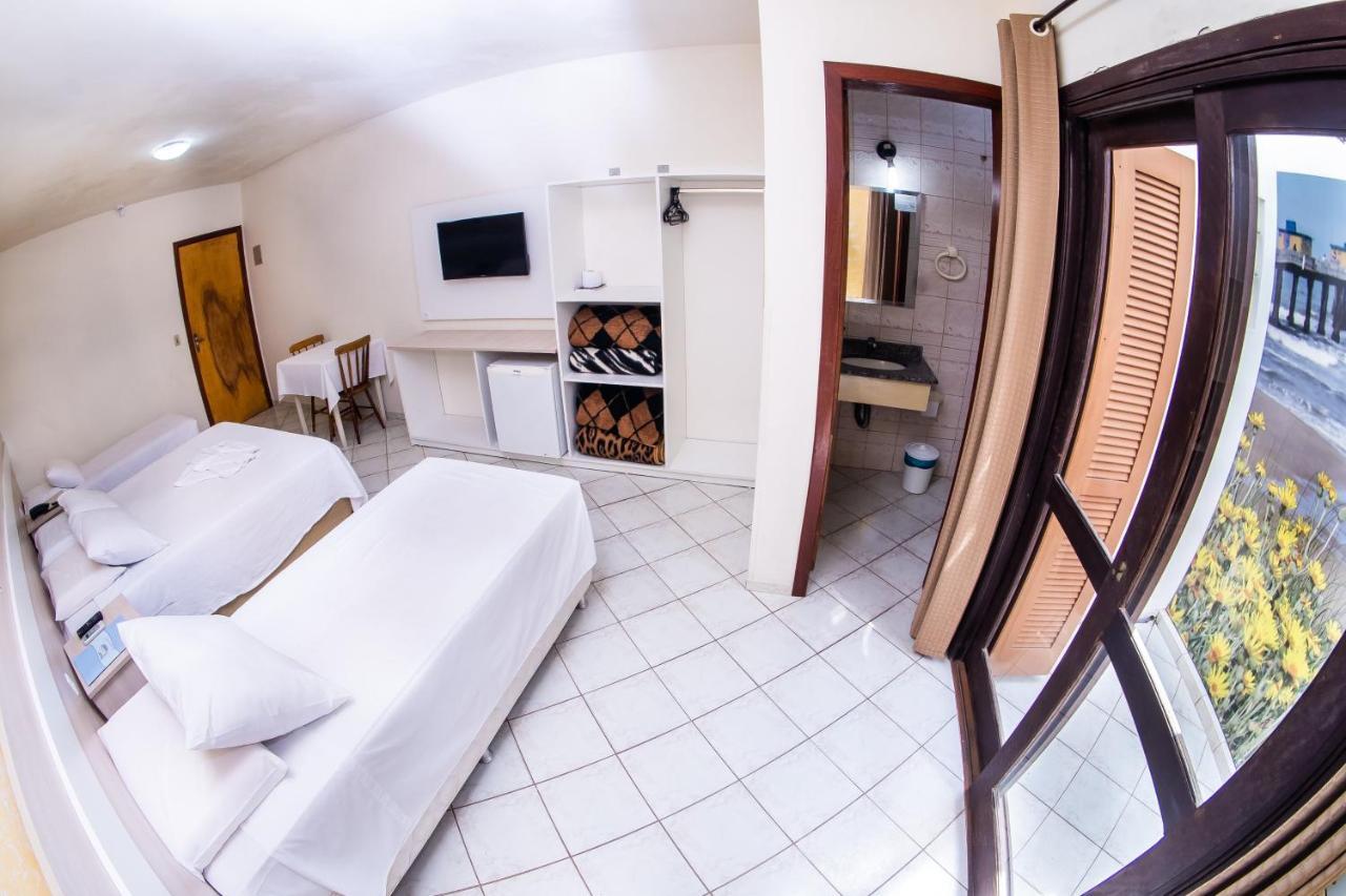 Hotel Mares Do Sul Tramandaí Eksteriør billede