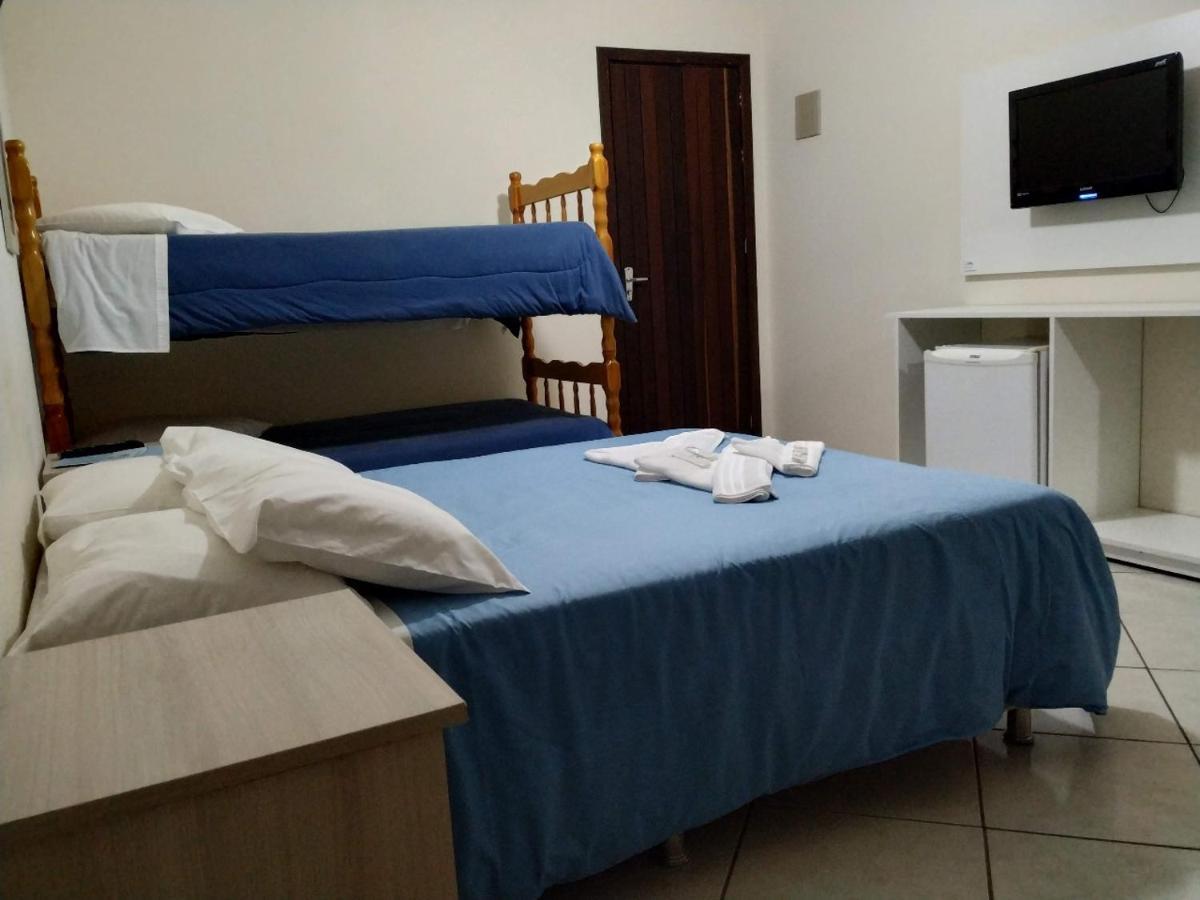 Hotel Mares Do Sul Tramandaí Eksteriør billede