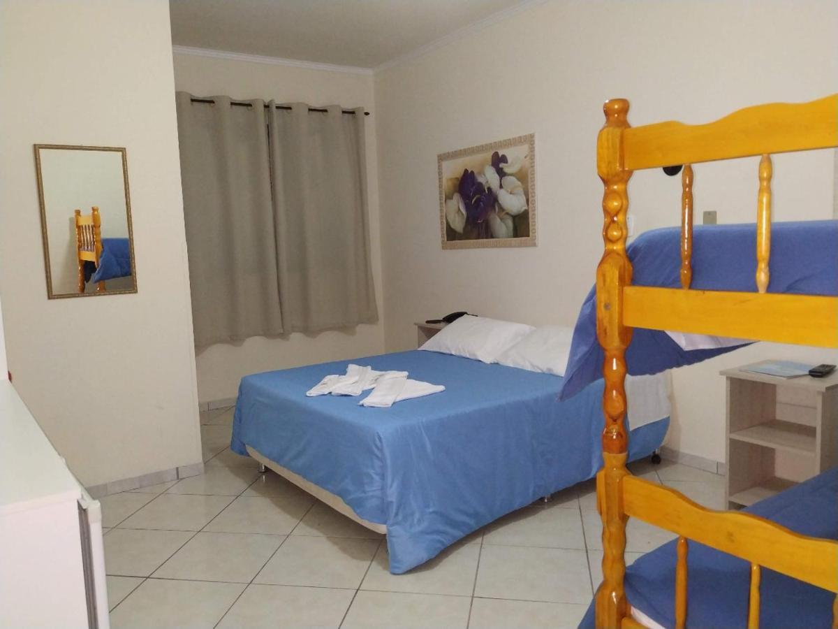 Hotel Mares Do Sul Tramandaí Eksteriør billede