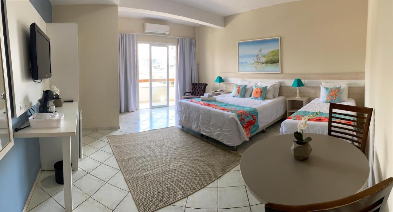Hotel Mares Do Sul Tramandaí Eksteriør billede