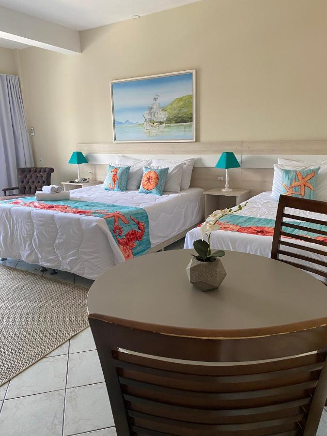 Hotel Mares Do Sul Tramandaí Eksteriør billede