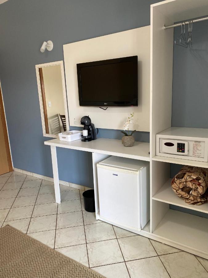 Hotel Mares Do Sul Tramandaí Eksteriør billede