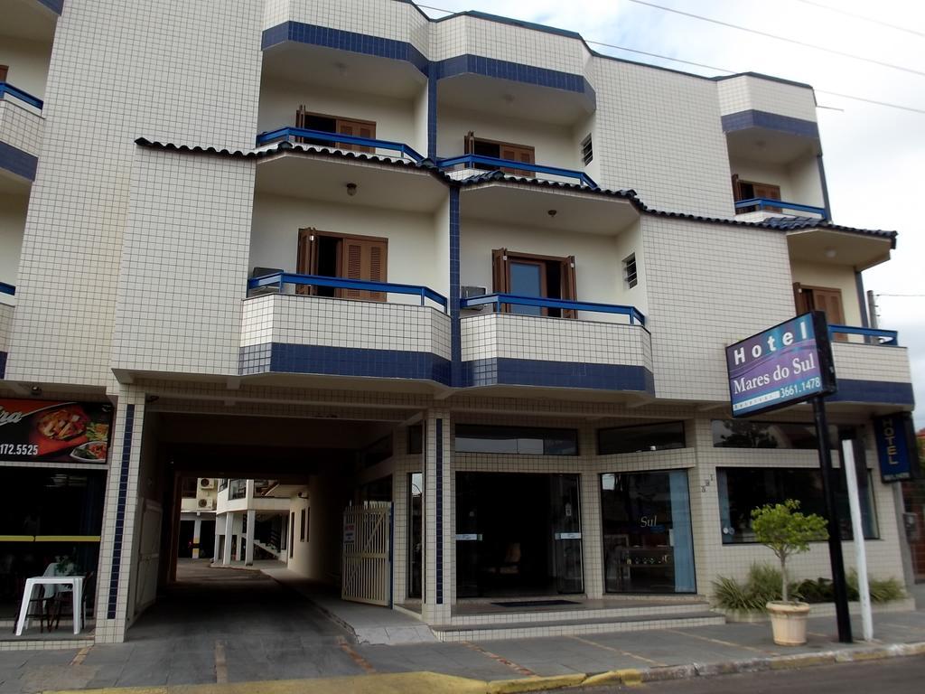 Hotel Mares Do Sul Tramandaí Eksteriør billede