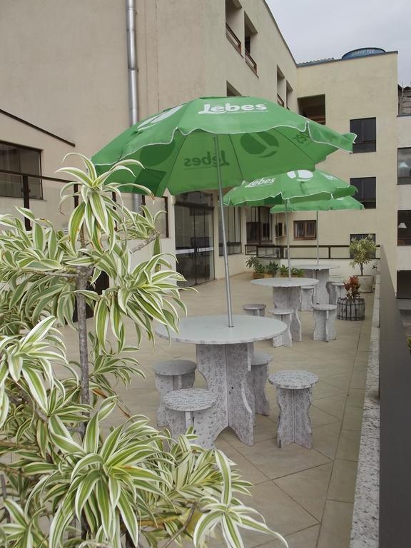 Hotel Mares Do Sul Tramandaí Eksteriør billede