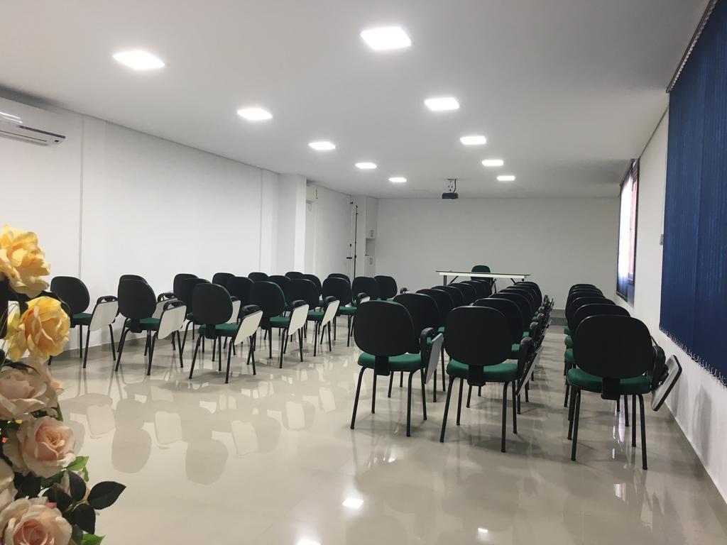 Hotel Mares Do Sul Tramandaí Eksteriør billede
