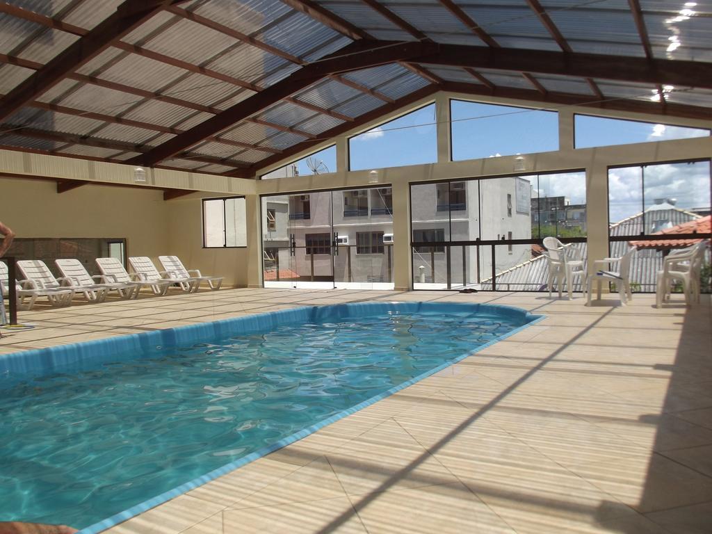 Hotel Mares Do Sul Tramandaí Eksteriør billede