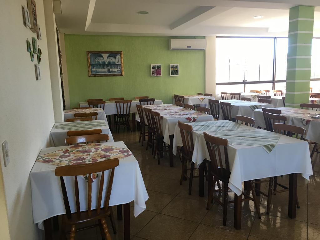 Hotel Mares Do Sul Tramandaí Eksteriør billede