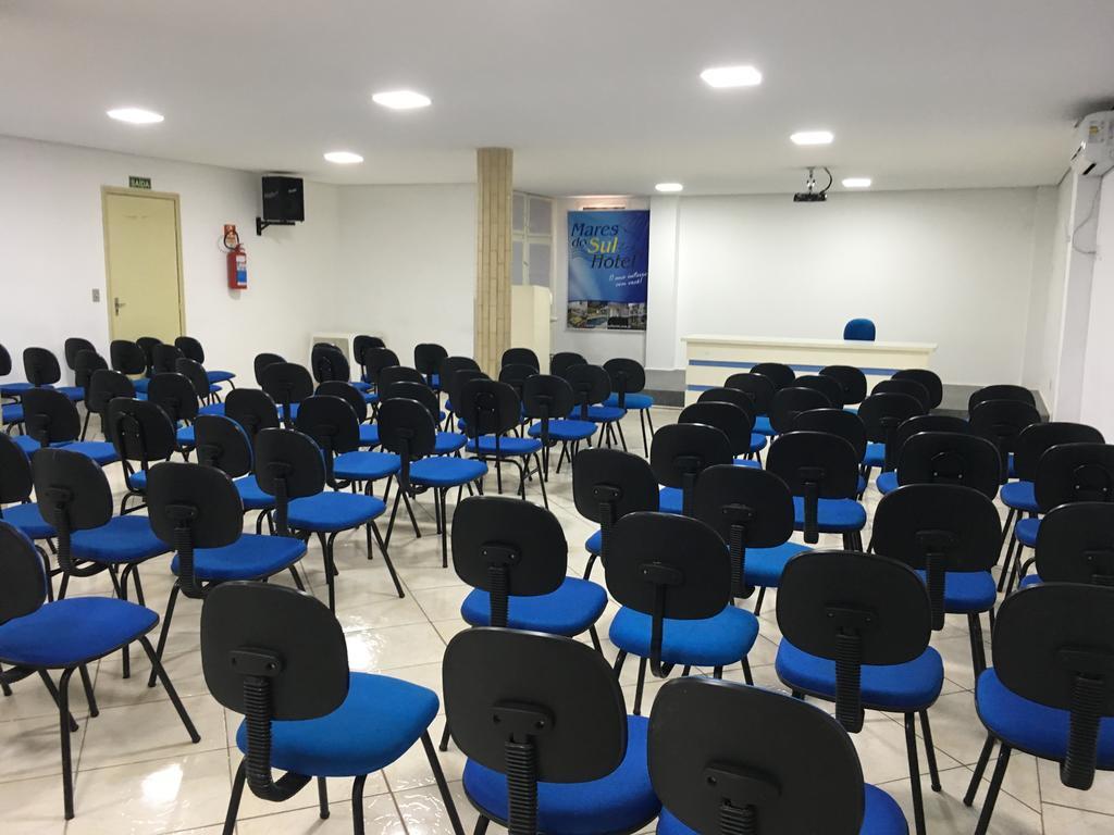 Hotel Mares Do Sul Tramandaí Eksteriør billede