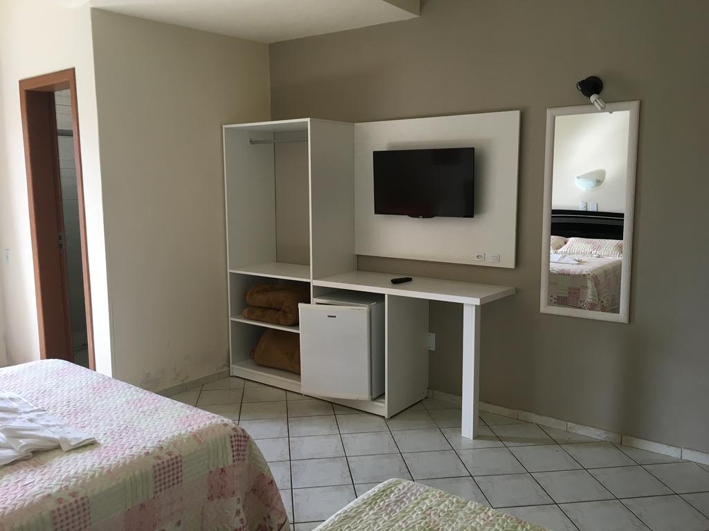 Hotel Mares Do Sul Tramandaí Eksteriør billede