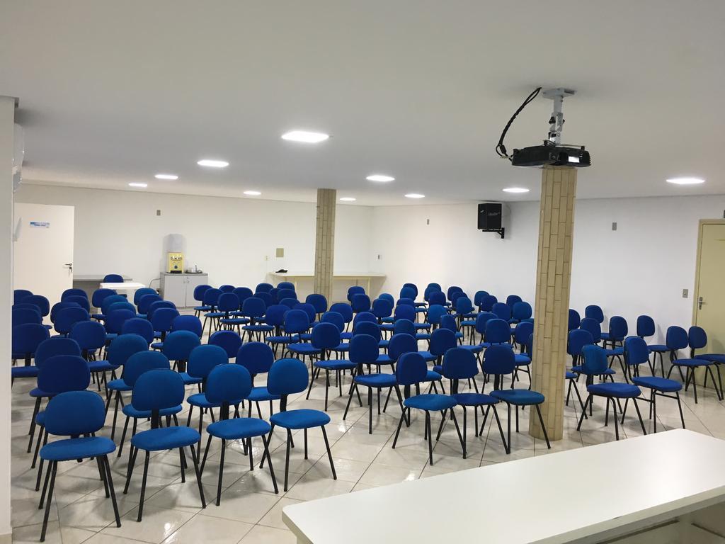 Hotel Mares Do Sul Tramandaí Eksteriør billede