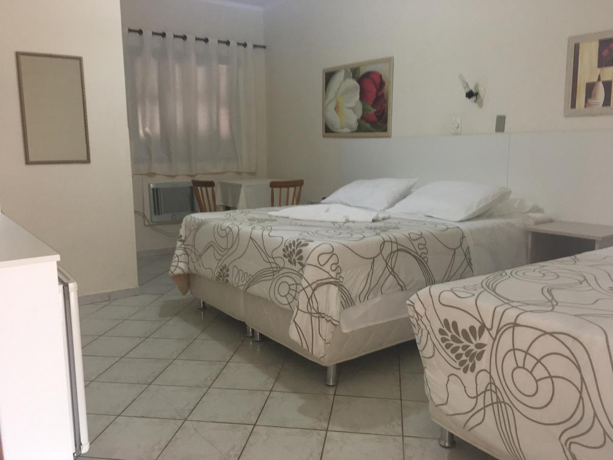 Hotel Mares Do Sul Tramandaí Eksteriør billede