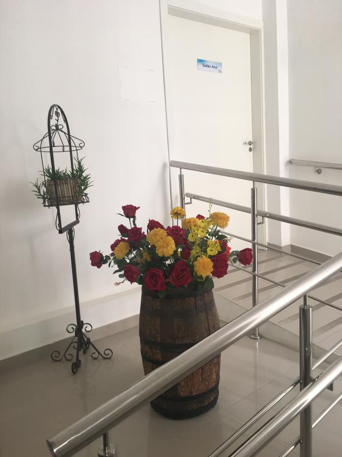 Hotel Mares Do Sul Tramandaí Eksteriør billede