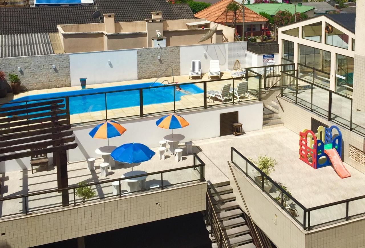 Hotel Mares Do Sul Tramandaí Eksteriør billede