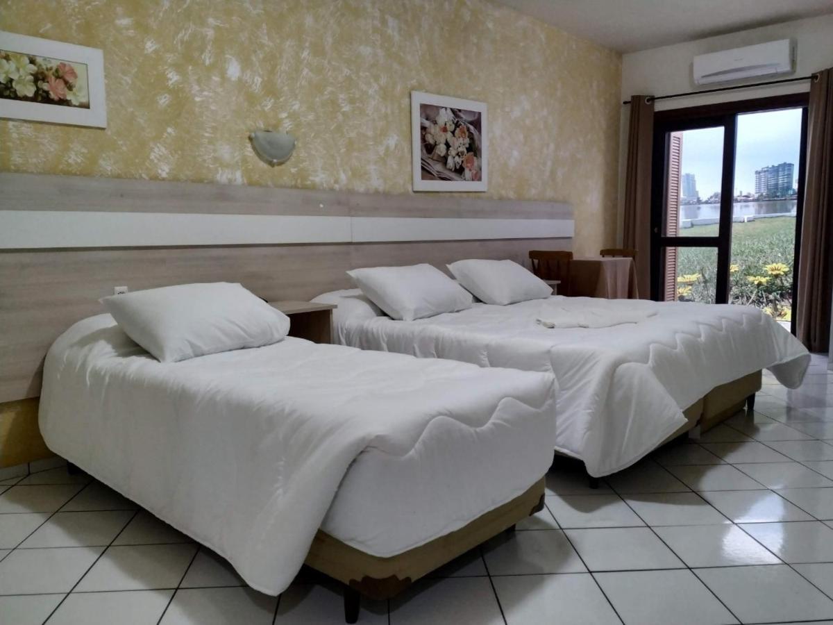Hotel Mares Do Sul Tramandaí Eksteriør billede