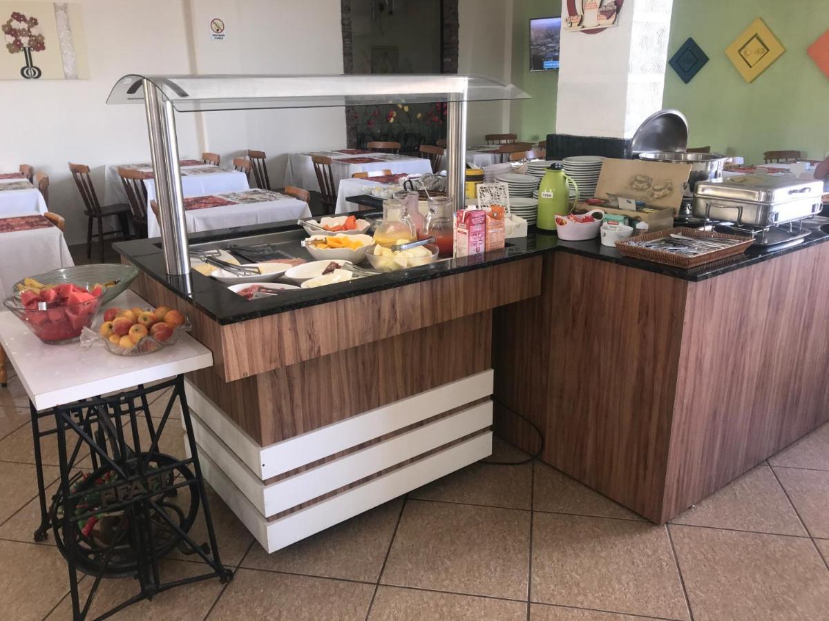 Hotel Mares Do Sul Tramandaí Eksteriør billede