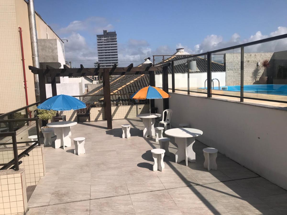 Hotel Mares Do Sul Tramandaí Eksteriør billede