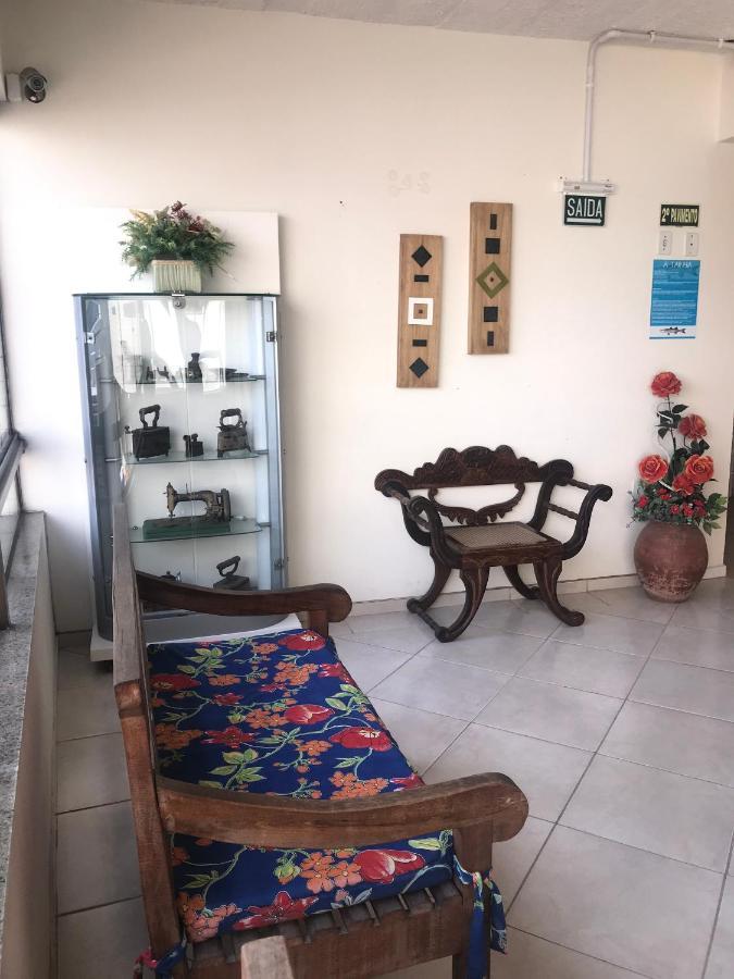 Hotel Mares Do Sul Tramandaí Eksteriør billede