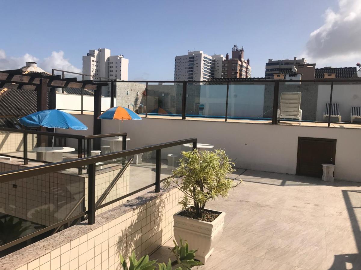 Hotel Mares Do Sul Tramandaí Eksteriør billede