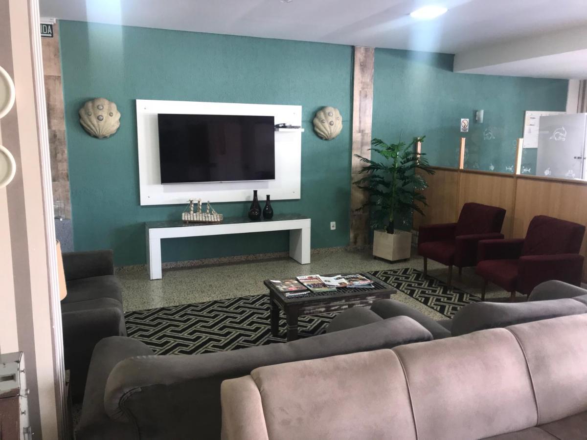Hotel Mares Do Sul Tramandaí Eksteriør billede