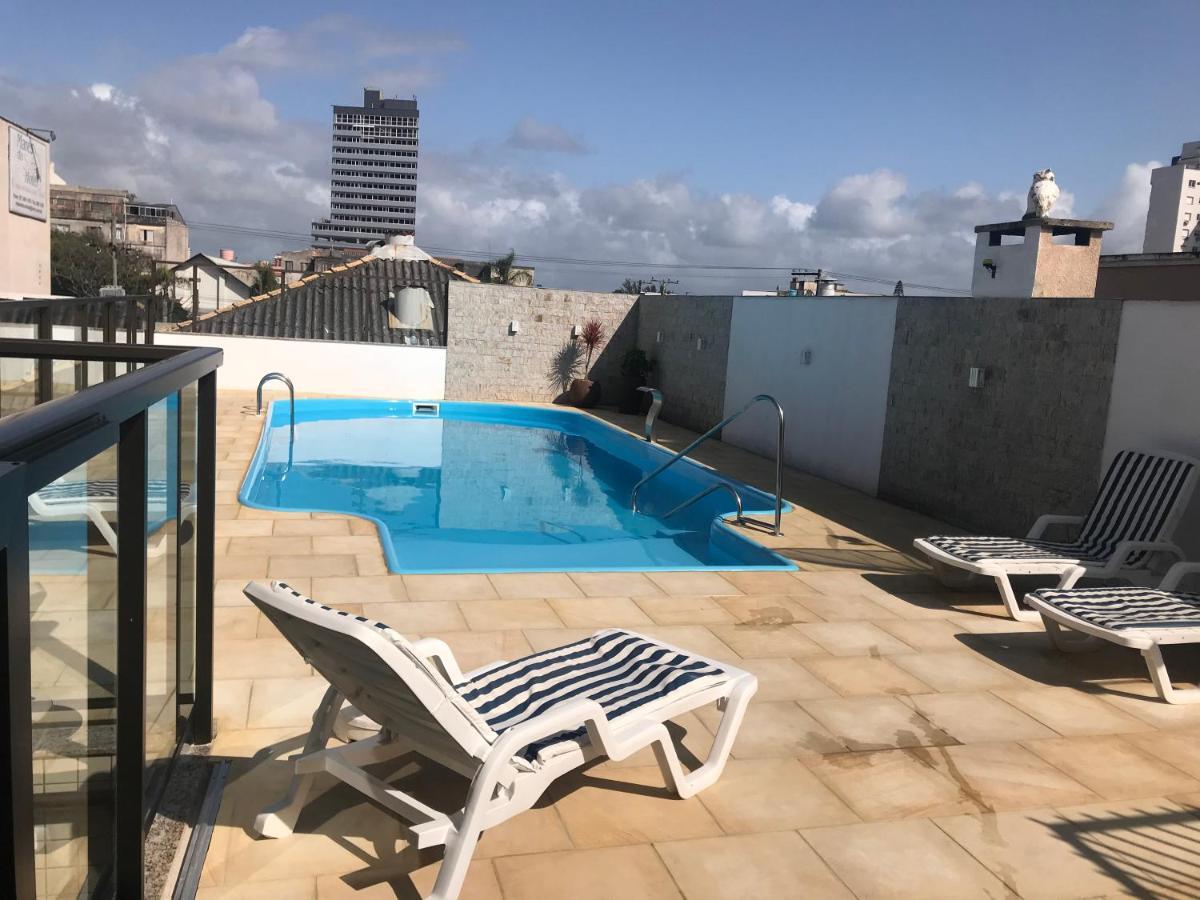 Hotel Mares Do Sul Tramandaí Eksteriør billede