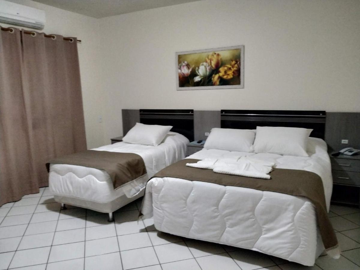 Hotel Mares Do Sul Tramandaí Eksteriør billede