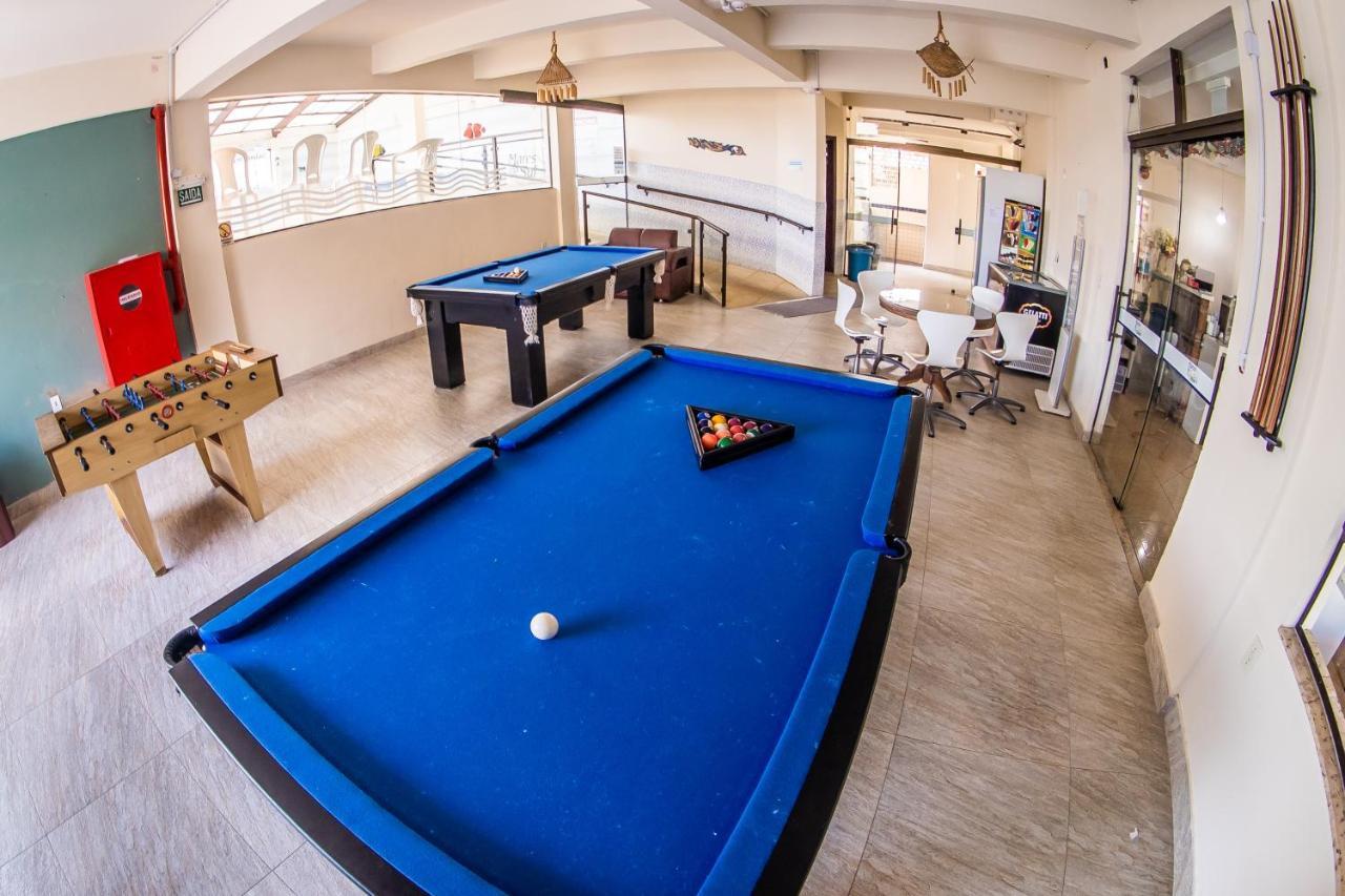 Hotel Mares Do Sul Tramandaí Eksteriør billede