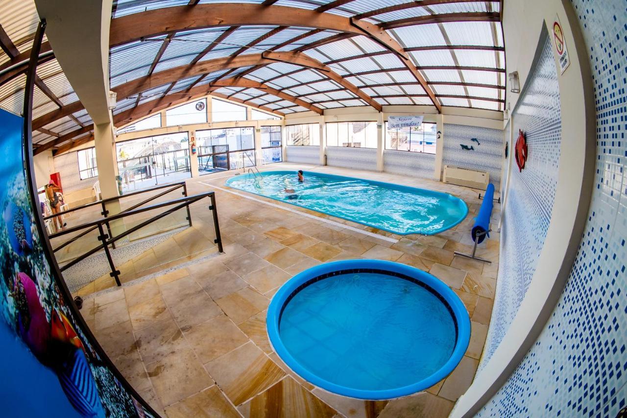 Hotel Mares Do Sul Tramandaí Eksteriør billede