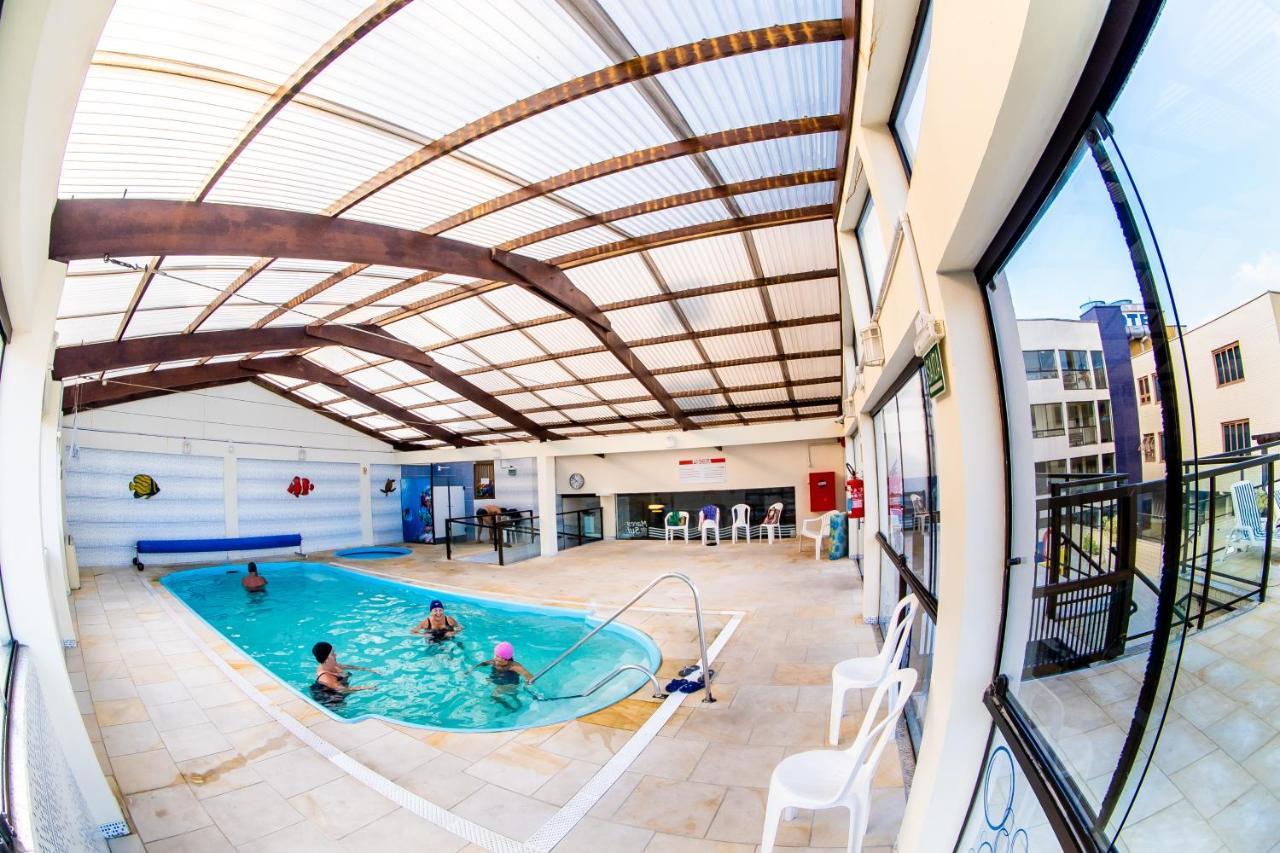 Hotel Mares Do Sul Tramandaí Eksteriør billede