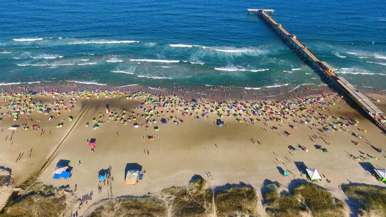 Hotel Mares Do Sul Tramandaí Eksteriør billede