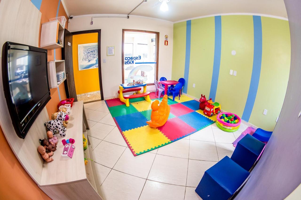 Hotel Mares Do Sul Tramandaí Eksteriør billede