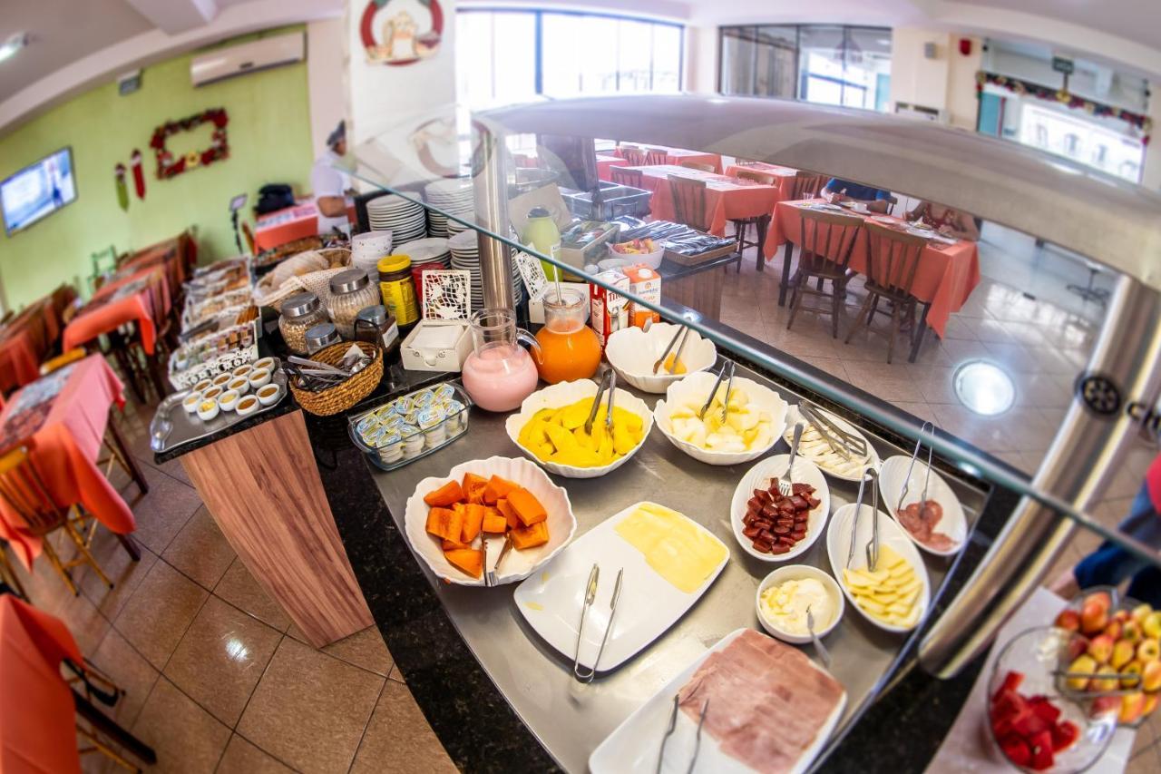 Hotel Mares Do Sul Tramandaí Eksteriør billede